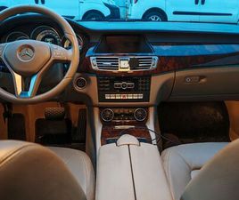 MERCEDES CLS SHOOTING BRAKE MERCEDES CLS SHOOTING BREAK