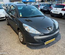 PEUGEOT 206 DIESEL 1.4 HDI TRENDY 3P