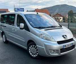 PEUGEOT EXPERT TEPEE 2,0 HDI 163 CV ALLURE LONG 9PL