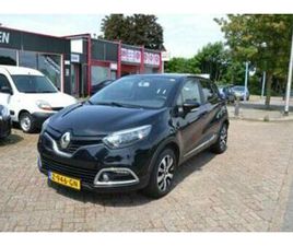 RENAULT CAPTUR 0.9 TCE DYNAMIQUE MET NIEUWE APK (BJ 2015) — RENAULT — MARKTPLAATS