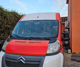 CITROËN JUMPER 2.2 HDI 120CV - EX-AMBULANCE AMÉNAGEABLE - CTTE - 75900KM