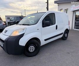 BIPPER 1.3L/75CV/2013/137900KM/1ERE MAIN