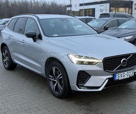 VOLVO XC60 2.0 [B5] MHEV R-DESIGN AWD GEARTRONIC ÁFÁS!PANOTETŐ!HARMANKARDON!
