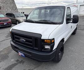 2008 FORD E250 VAN