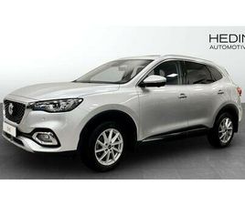MG EHS LUXURY PHEV