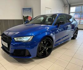 AUDI A3 SPORTBACK RS3 RS 3 SPORTBACK 2.5 TFSI QUATTRO