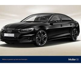 SPORTBACK 45 TFSI 245 HK MATRIX BACKKAMERA