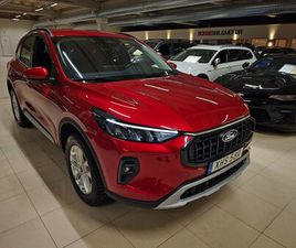 FORD KUGA 2.5 HYBRID (184HK) ACTIVE AWD AUT DRAG VHJUL