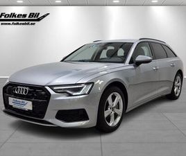 AVANT 40 TDI 204 HK QUATTRO S-TRONIC COCKPIT MATRIX