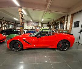 C7 3LT Z51 COMPETITION CAB EV BYTE