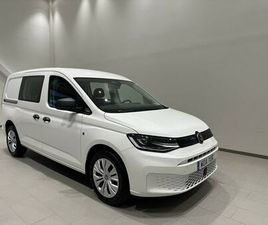 MAXI FLEXIBEL 2.0 TDI 122HK DSG