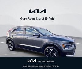 CERTIFIED 2024 KIA NIRO EV WIND