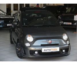 ABARTH 500 C CUSTOM