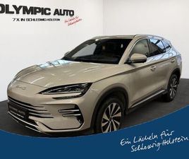 BYD SEAL U DM-I BOOST PANO SITZHZ 360°CAM CARPLAY LM