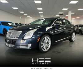 CADILLAC CTS CTX *PLATINUM / SZH / KAMERA/ SITZBELÜFTUNG*