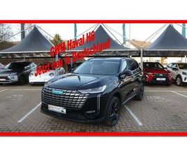 GWM HAVAL H6 HEV LUXURY