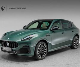 MASERATI GRECALE TROFEO MASERATI GRECALE TROFEO VERDE ROYALE