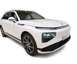 XPENG G9 BEV 98KWH AWD PERFORMANCE