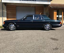 BENTLEY BROOKLANDS - -