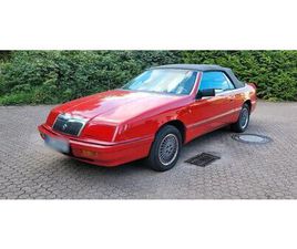 CHRYSLER ANGEBOT !!!! CHRYSLER LE BARON CABRIO V6 ...
