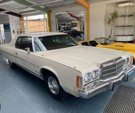 CHRYSLER NEWPORT 5,8L V8 COUPE TOLLER ZUSTAND