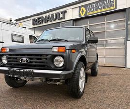 LADA NIVA 4X4 MIKE SANDERS MODELL 2021