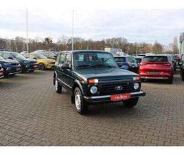 LADA NIVA LADA NIVA 4X4 *SHZ*KLIMA*