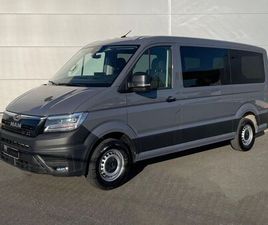 MAN TGE 3.200 L3H2 KOMBI 8SITZE ACC LED STANDHZ DAB