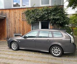 SAAB 9-3 SPORTCOMBI SCANDIC