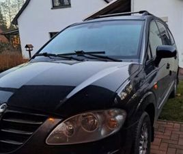 SSANGYONG RODIUS SSANGYONG RODIUS RD 270 XDI AUTOMATIK -