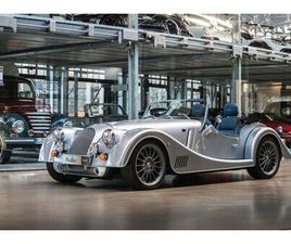 MORGAN PLUS-6 MORGAN PLUS SIX - FIRST EDITION - 1. HD - SHZ - A/C