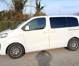PEUGEOT TRAVELLER TRAVELLER BLUEHDI 100 COMPACT BUSINESS