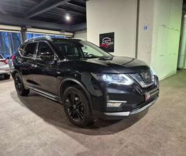 NISSAN X-TRAIL X-TRAIL 1.3 DIG-T N-TEC