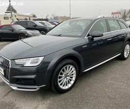 AUDI A4 ALLROAD 2,0 TDI 140KW S-TRONIC VIRTUÁL