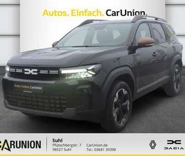 DACIA BIGSTER EXTREME HYBRID 155 ~WINTERPLUS+CITYPAKET