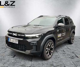 DACIA BIGSTER JOURNEY HYBRID 155