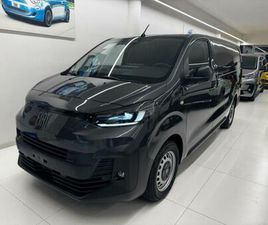 FIAT SCUDO 2.2 MTJ 150K 6MT VAN L3