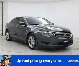 USED 2016 FORD TAURUS SE