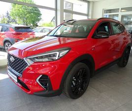 HYUNDAI TUCSON 1.6T 2WD DCT N-LINE 19'' LED SMARTKEY NAV