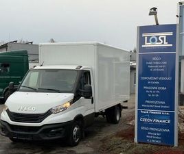 IVECO DAILY 35C16 HČ