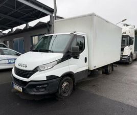 IVECO DAILY 35S16 S HC POŠKOZENÝ MOTOR