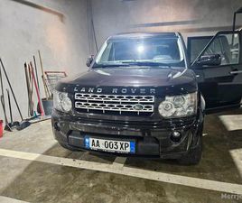 LAND ROVER DISCOVERY 4