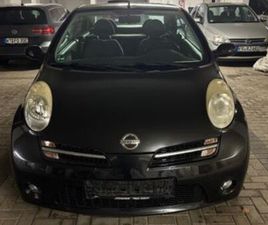 NISSAN MICRA C+C NISSAN MICRA C+C 1.4 -