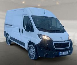 PEUGEOT BOXER PEUGEOT BOXER 2,2 BHDI L2H2 ACTIVE