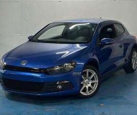 VOLKSWAGEN SCIROCCO SCIROCCO 1.4 TSI