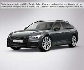 AUDI A6 ALLROAD 55 TDI 55 TDI B&O ADVANCED MASSAGE
