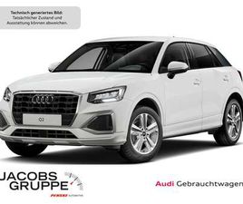 AUDI Q2 35 TFSI ADVANCED 35 TFSI S-TRONIC UPE EUR 40.685,- INCL. ÜBERFÜHRUNG