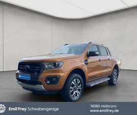RANGER 2,0 L ECOBLUE AUTM. WILDTRAK