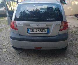 HIUNDAI GETZ 1.1.BENZINA GPL