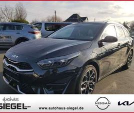 CEED SPORTSWAGON GT LINE ANHÄNGERKUPPLUNG